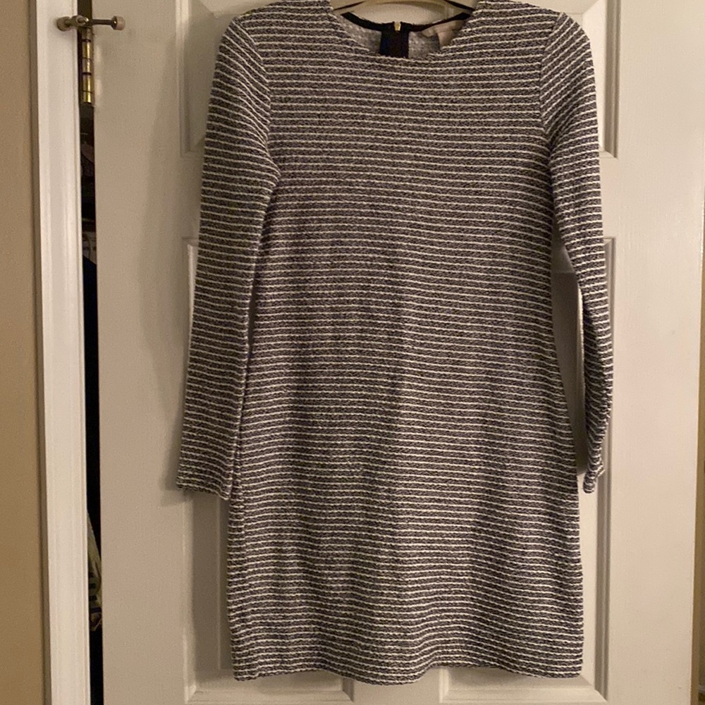 Banana republic knit dress.